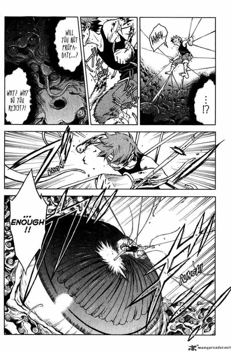 Eureka Seven Chapter 22 page 34