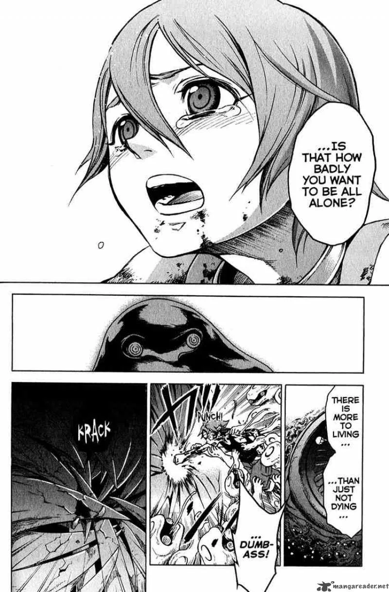 Eureka Seven Chapter 22 page 38