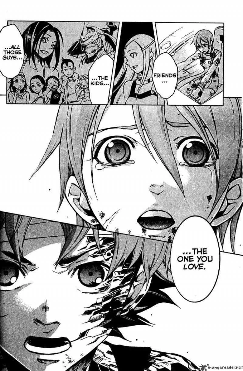 Eureka Seven Chapter 22 page 40