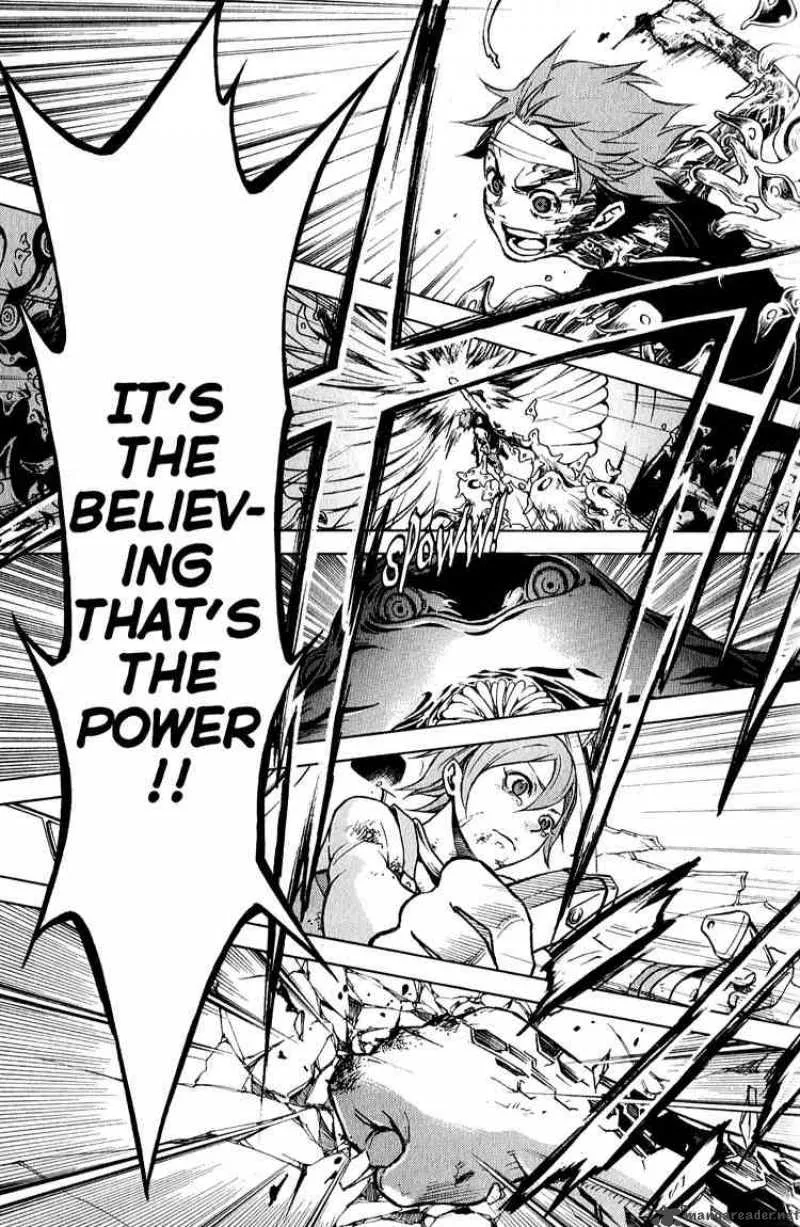 Eureka Seven Chapter 22 page 41