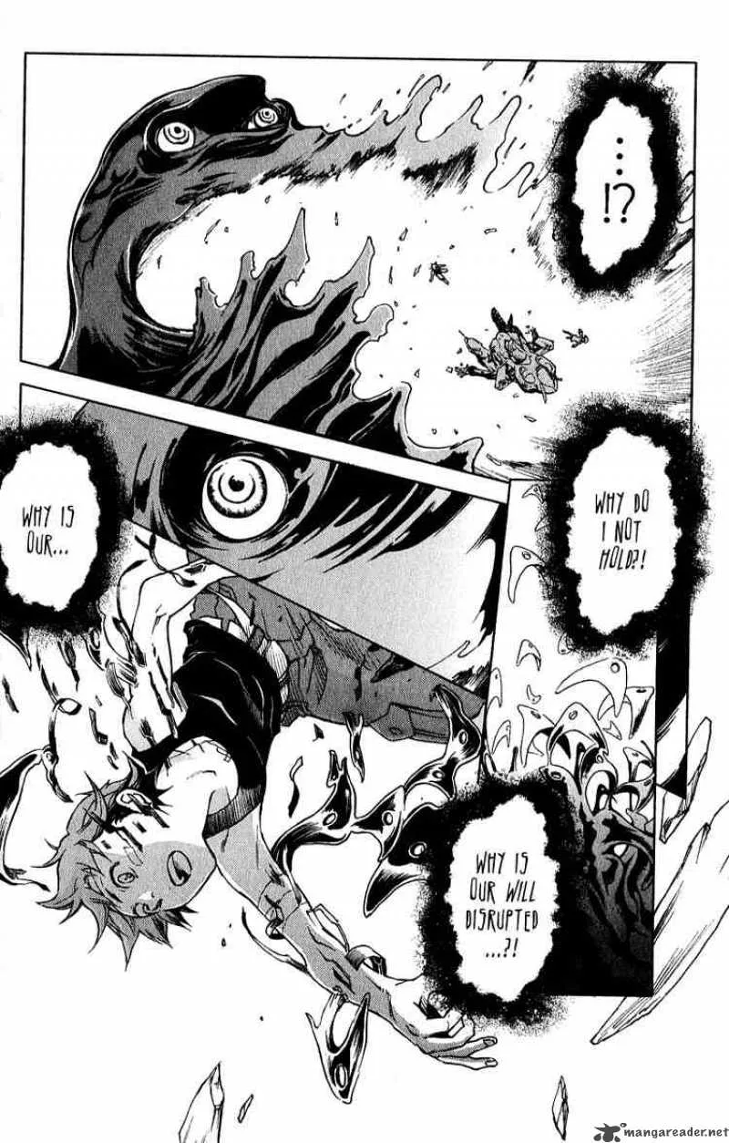 Eureka Seven Chapter 22 page 43