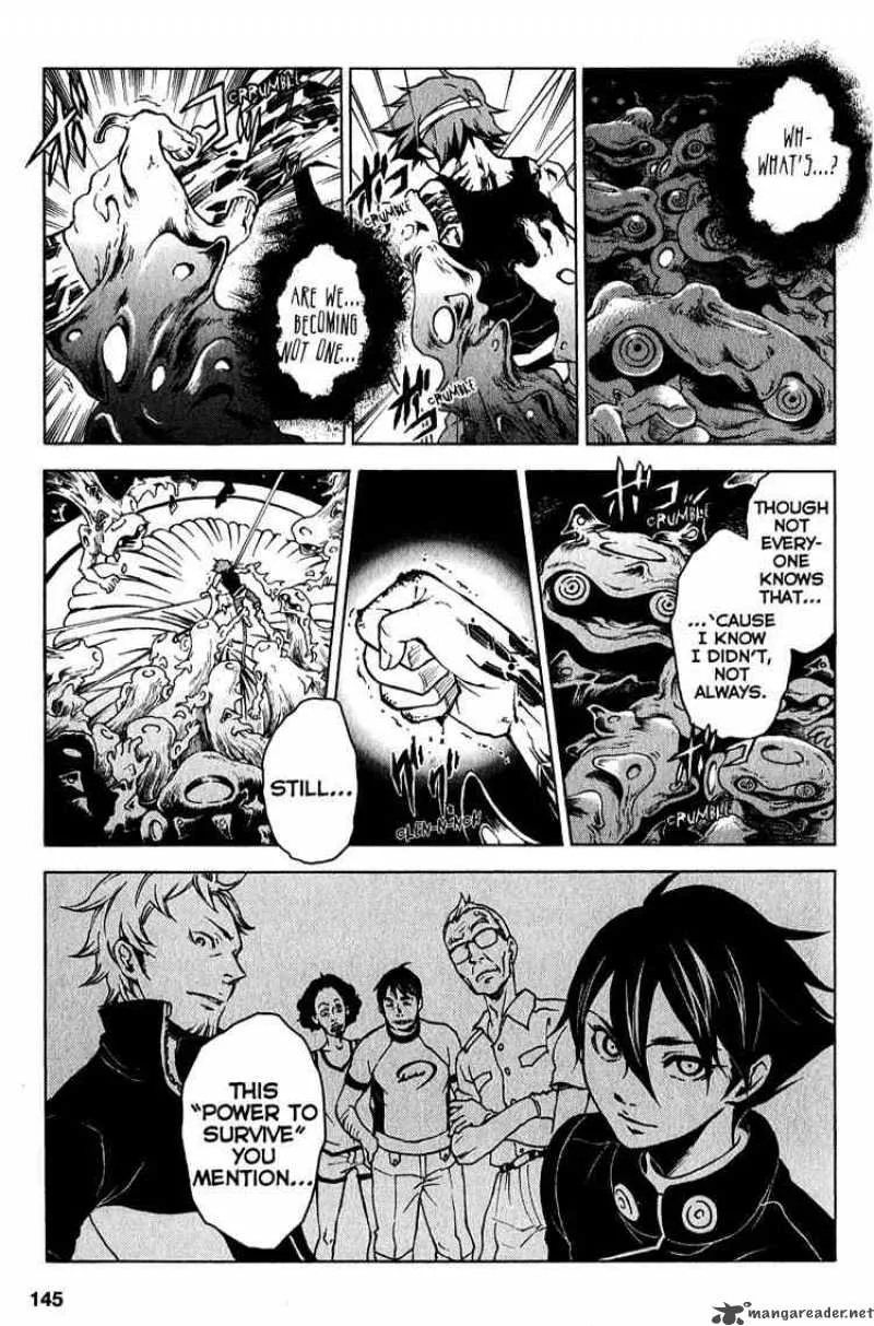 Eureka Seven Chapter 22 page 39