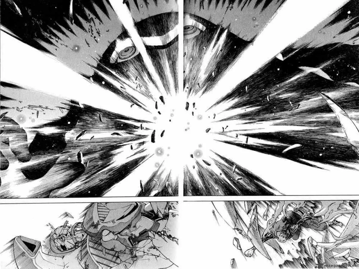 Eureka Seven Chapter 22 page 42