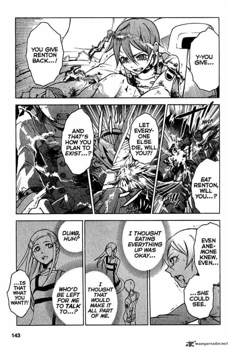 Eureka Seven Chapter 22 page 37