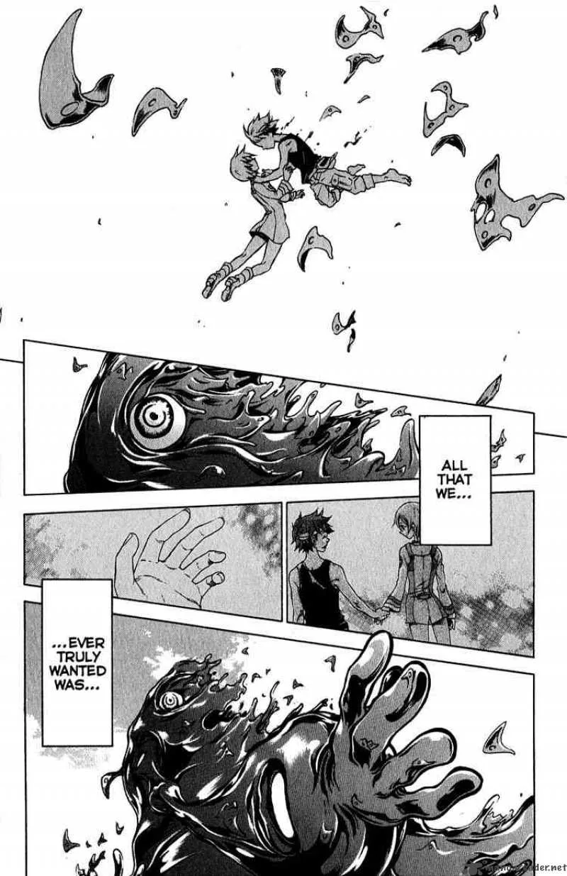 Eureka Seven Chapter 22 page 45