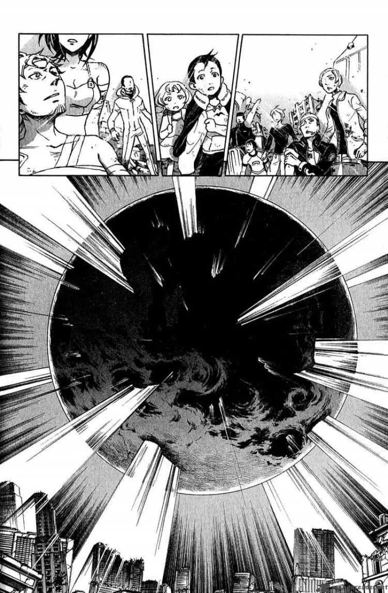 Eureka Seven Chapter 22 page 47