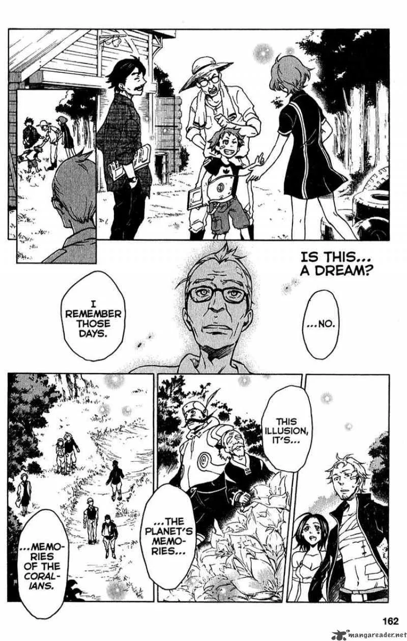 Eureka Seven Chapter 23 page 6