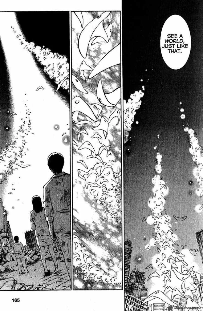 Eureka Seven Chapter 23 page 9