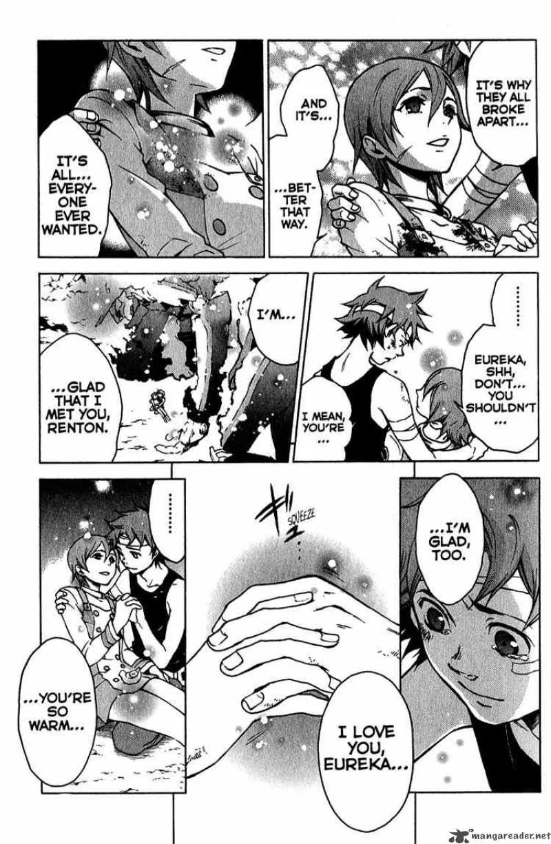 Eureka Seven Chapter 23 page 11