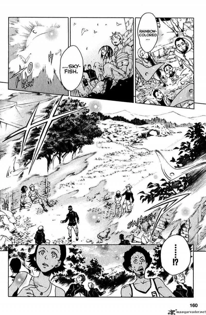 Eureka Seven Chapter 23 page 4