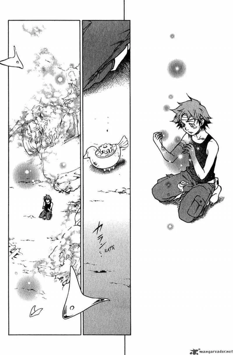 Eureka Seven Chapter 23 page 13