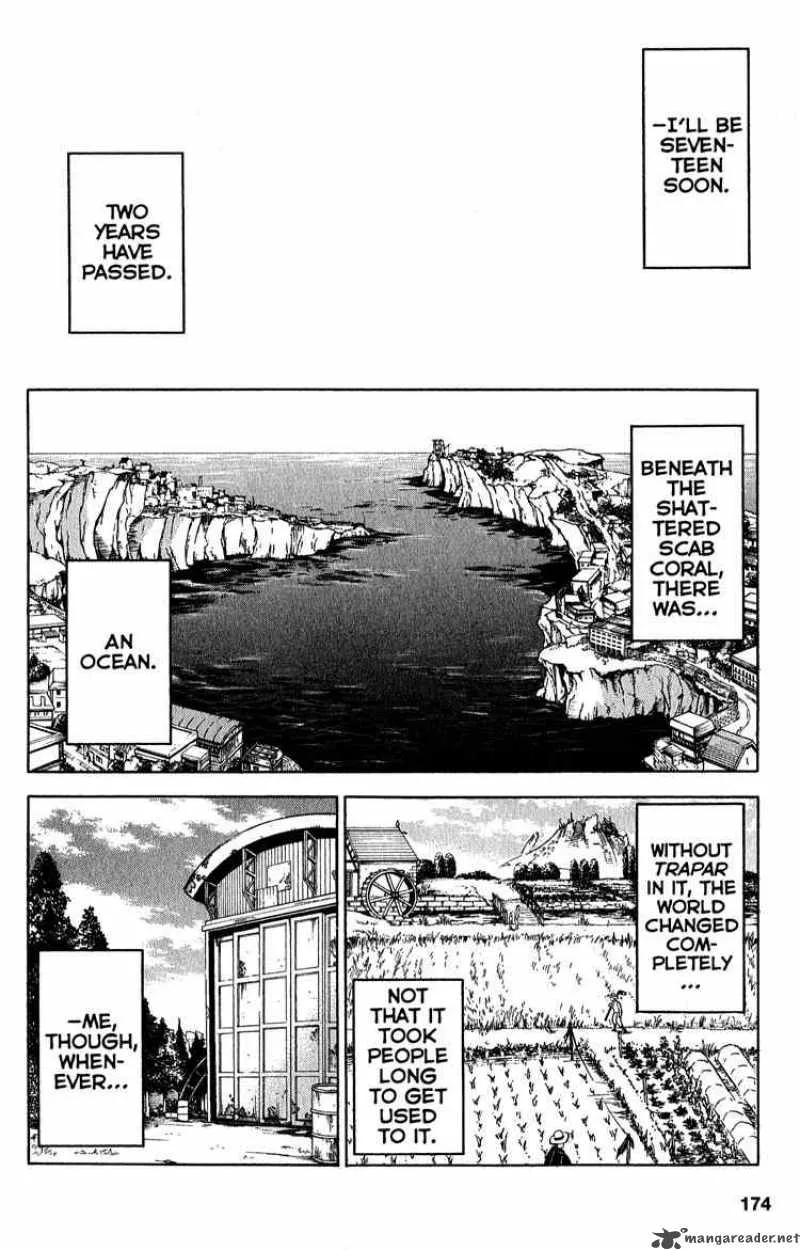 Eureka Seven Chapter 23 page 16