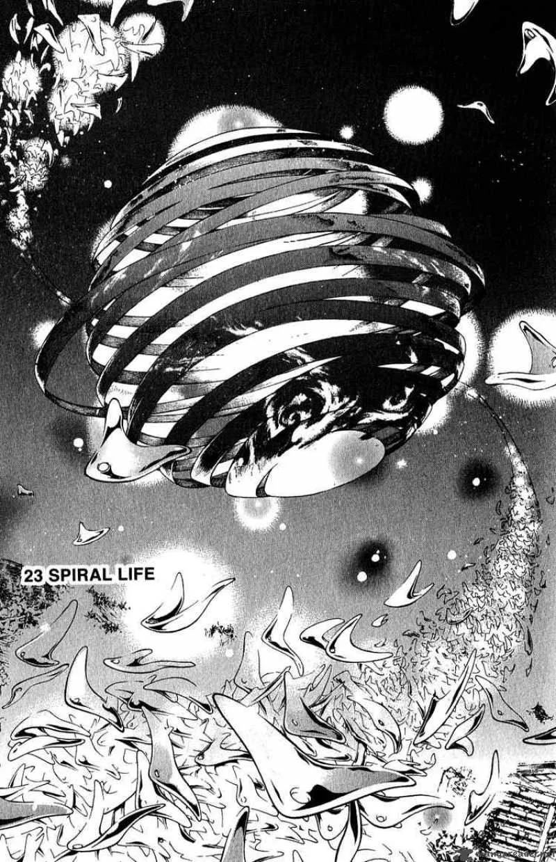 Eureka Seven Chapter 23 page 3