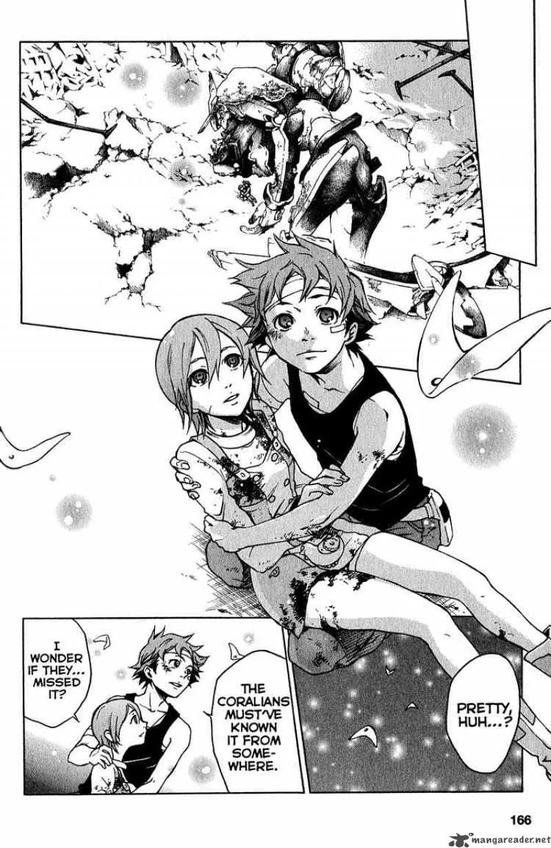 Eureka Seven Chapter 23 page 10