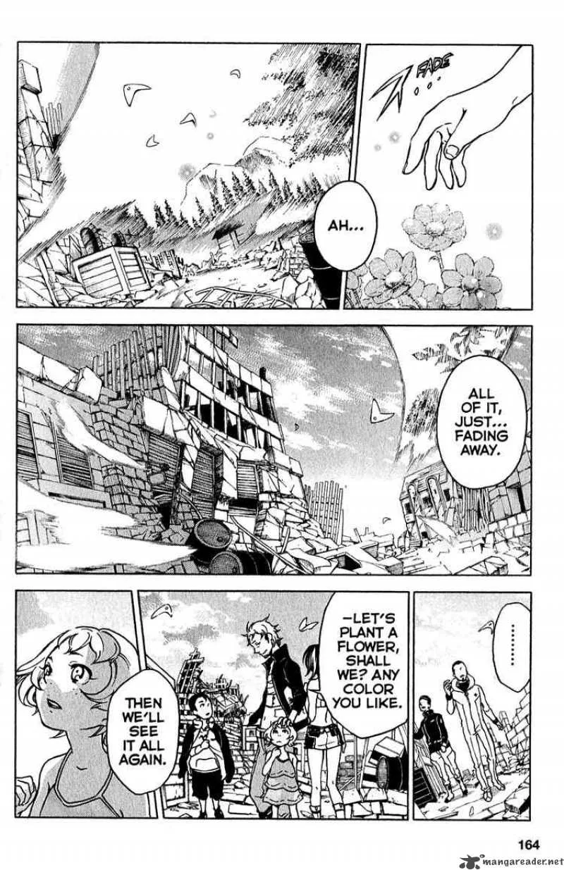 Eureka Seven Chapter 23 page 8