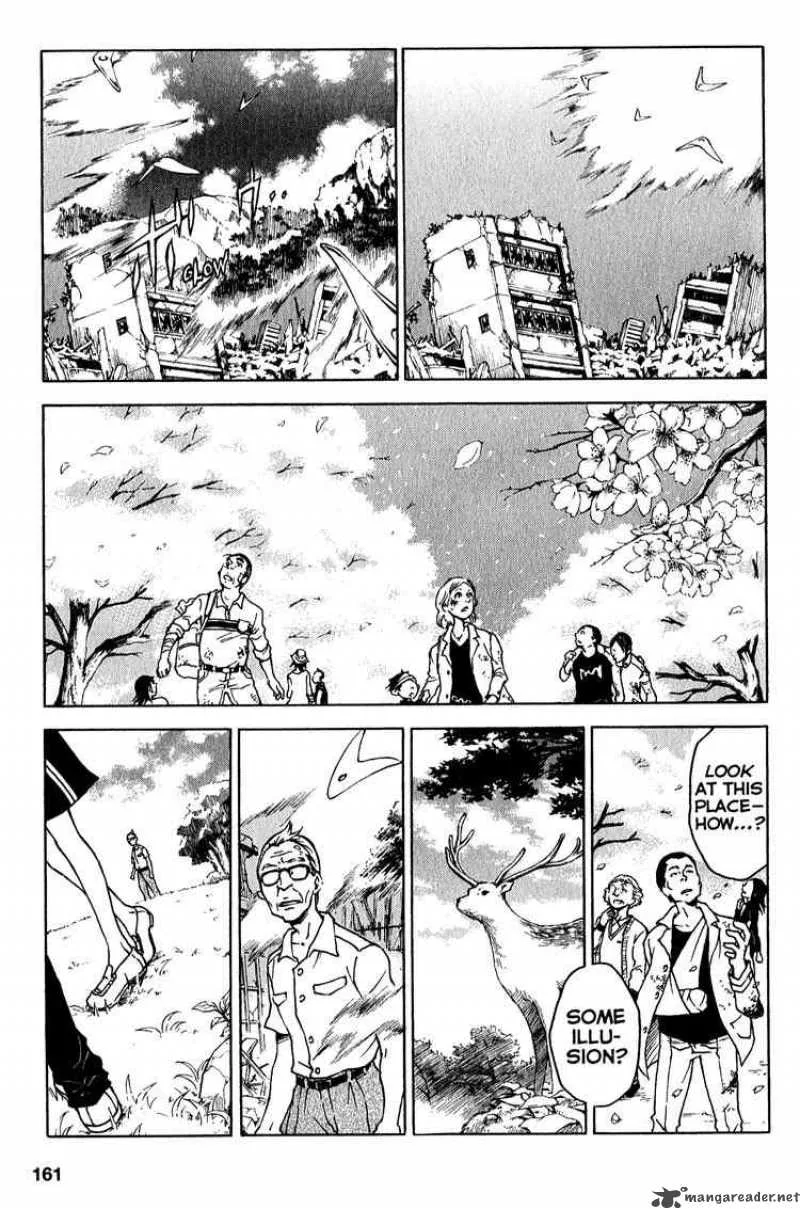 Eureka Seven Chapter 23 page 5