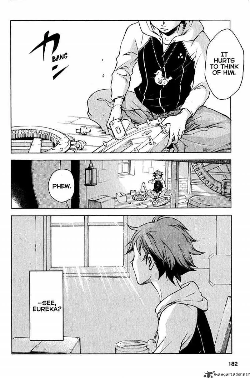 Eureka Seven Chapter 23 page 24