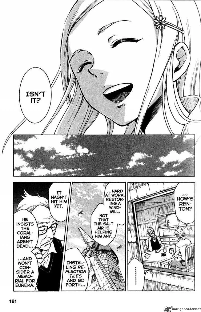 Eureka Seven Chapter 23 page 23