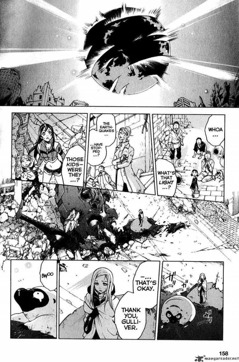 Eureka Seven Chapter 23 page 2