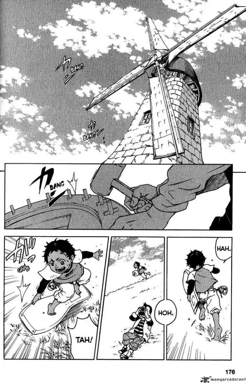 Eureka Seven Chapter 23 page 18