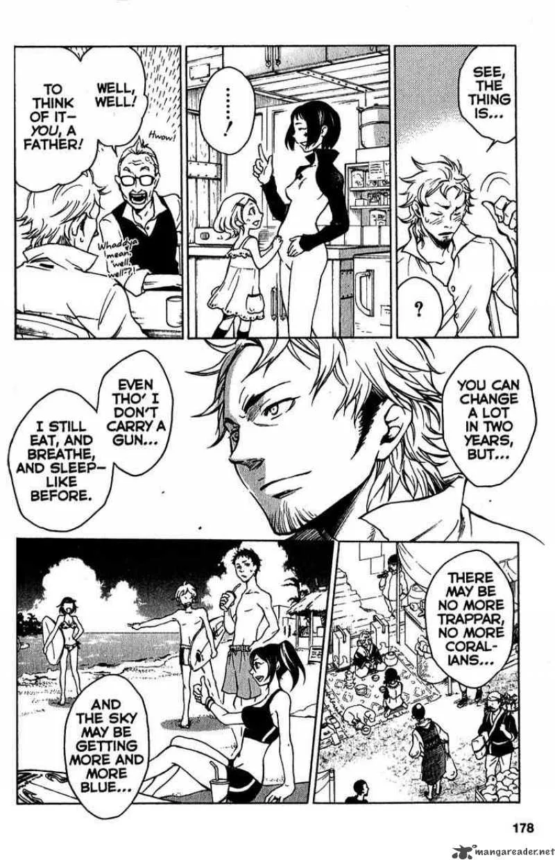 Eureka Seven Chapter 23 page 20