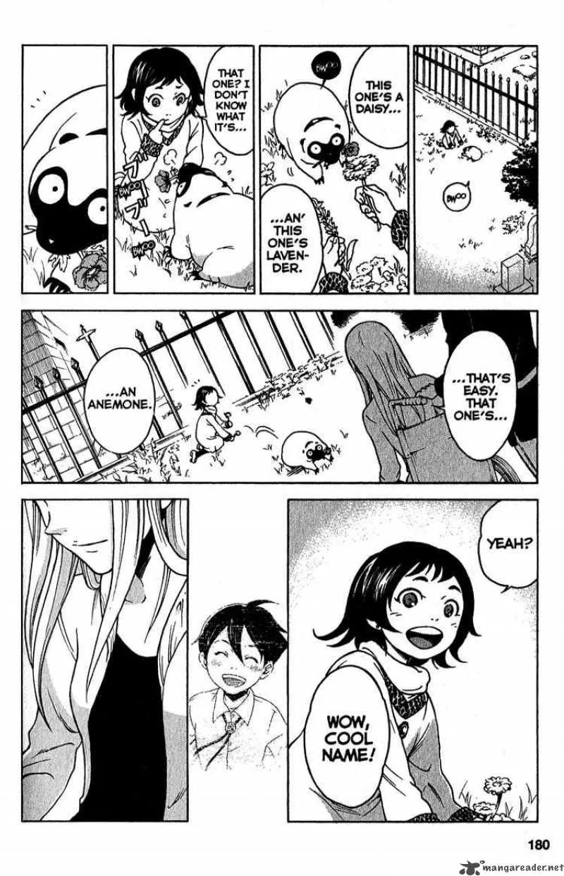 Eureka Seven Chapter 23 page 22