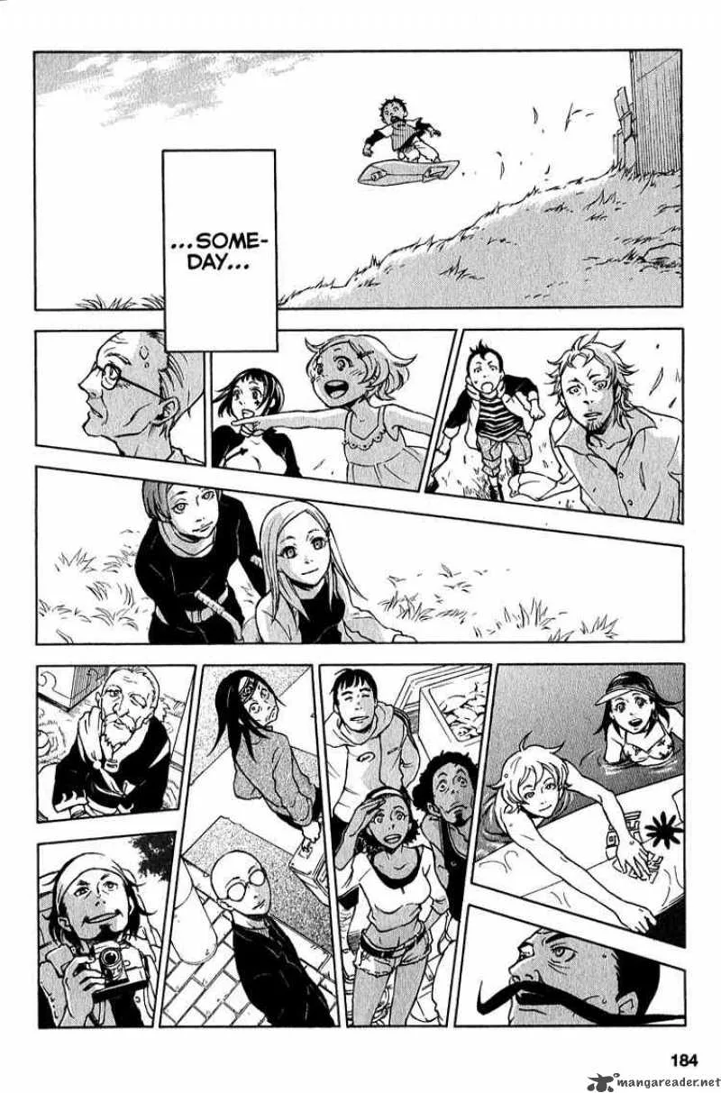 Eureka Seven Chapter 23 page 26