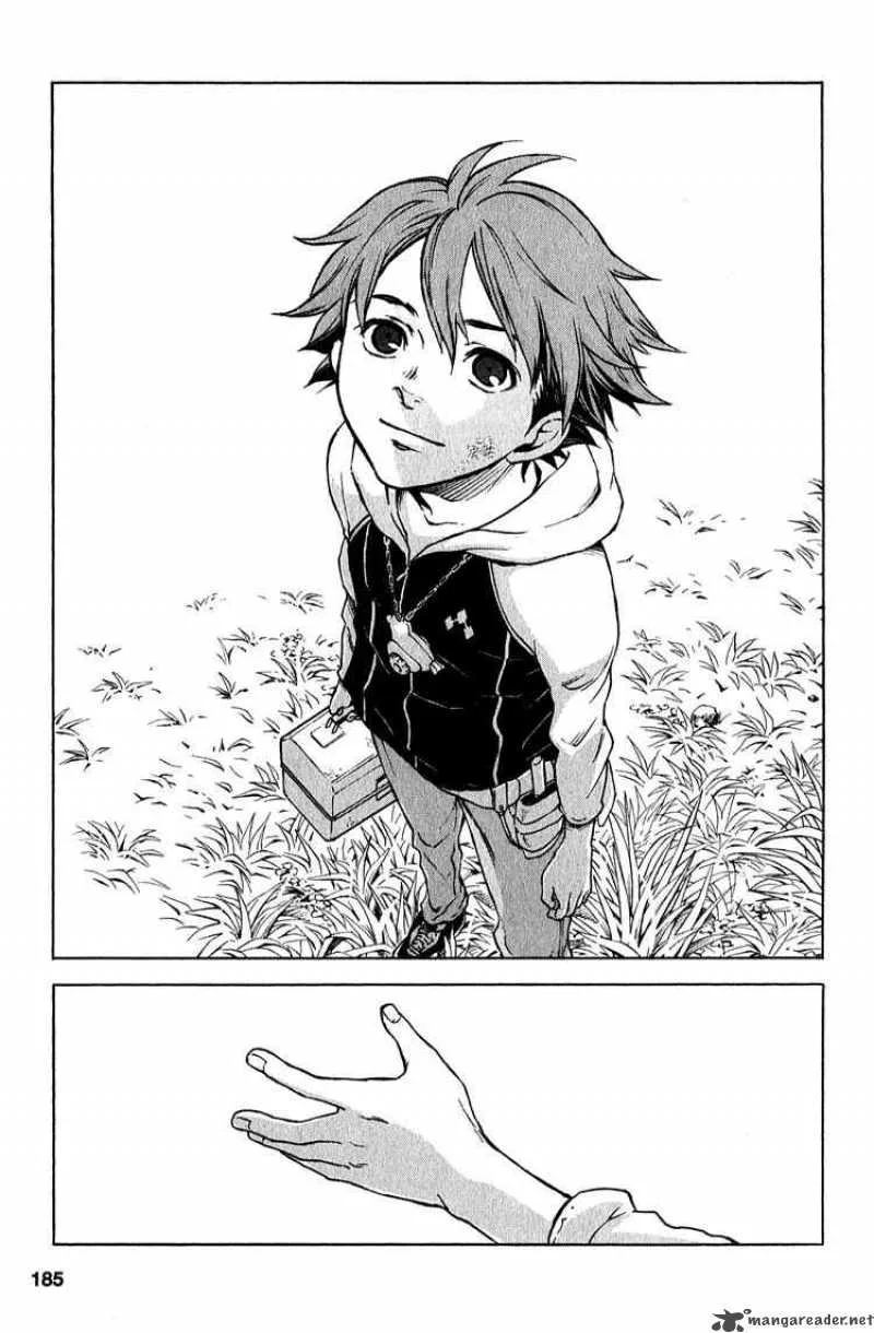 Eureka Seven Chapter 23 page 27