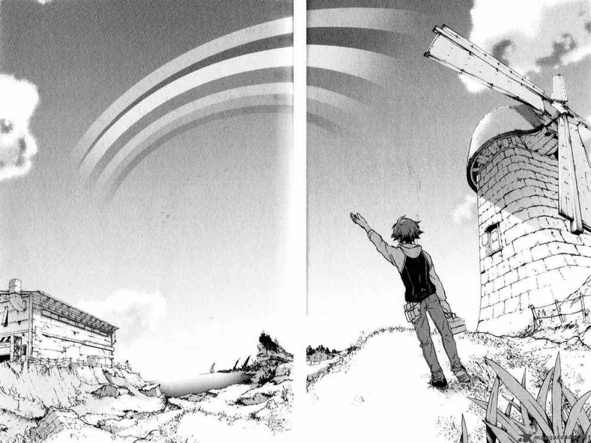 Eureka Seven Chapter 23 page 28