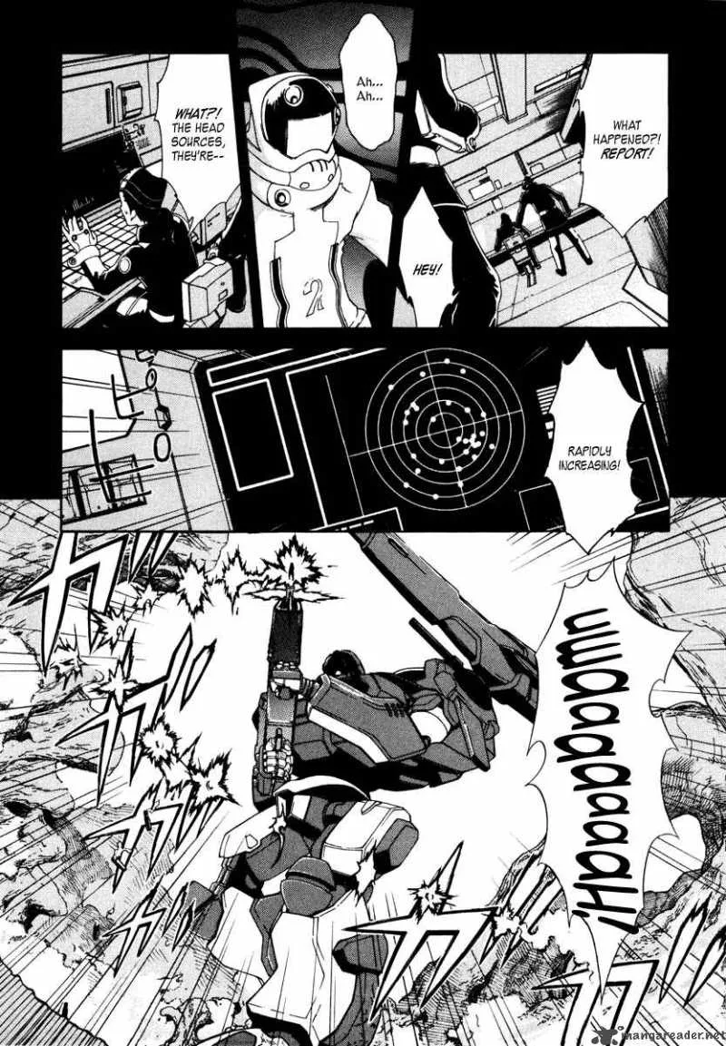 Eureka Seven Chapter 3 page 3