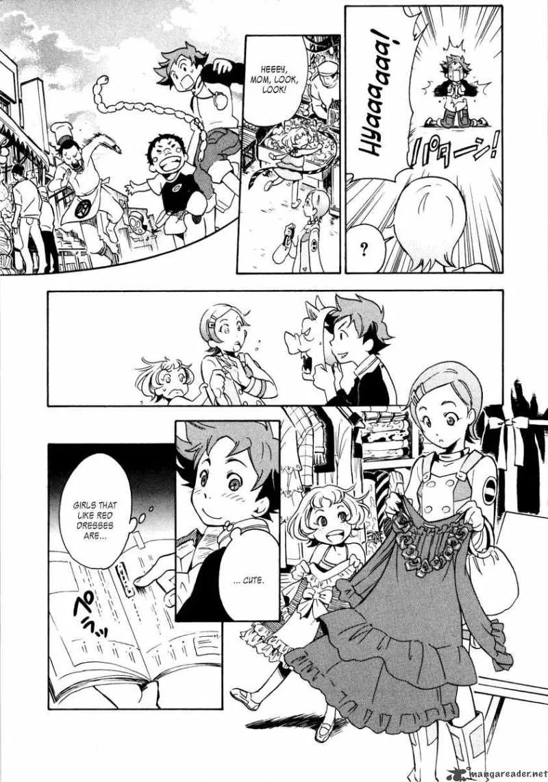 Eureka Seven Chapter 3 page 15