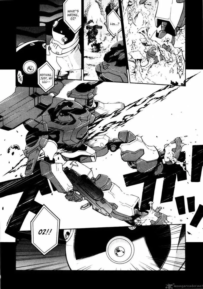 Eureka Seven Chapter 3 page 2