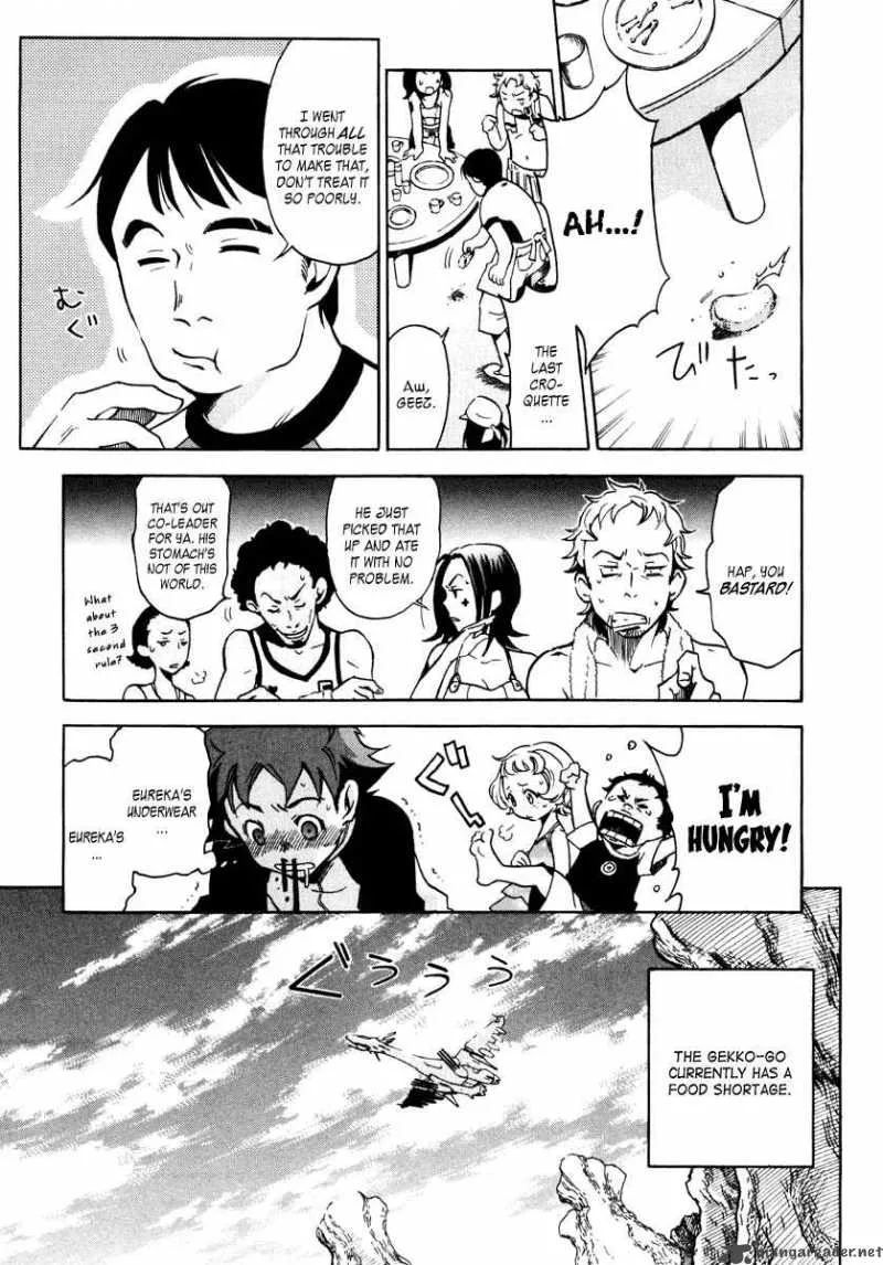 Eureka Seven Chapter 3 page 8