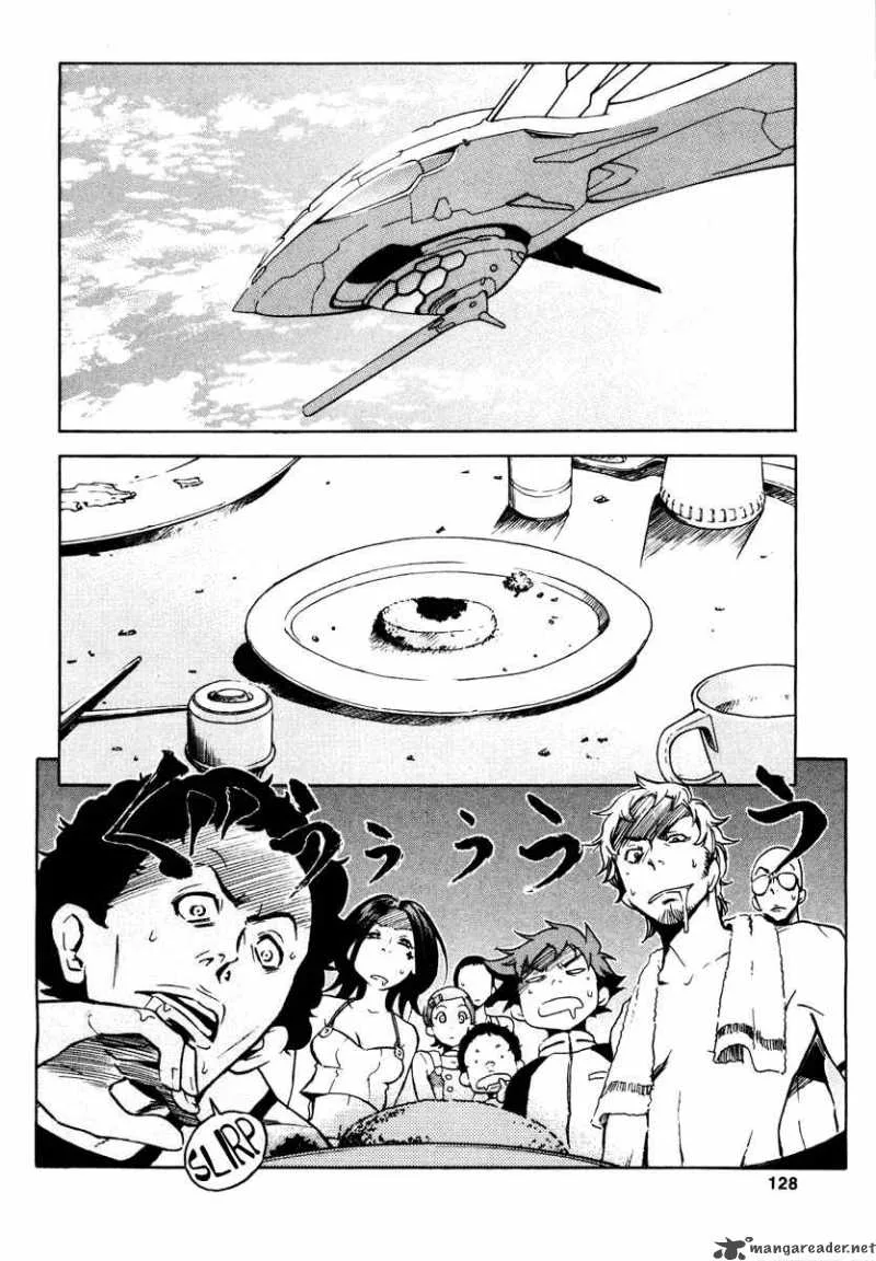 Eureka Seven Chapter 3 page 6