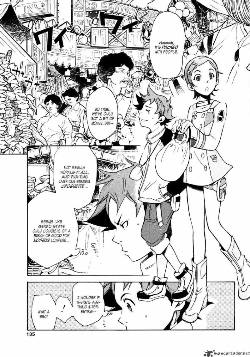 Eureka Seven Chapter 3 page 13