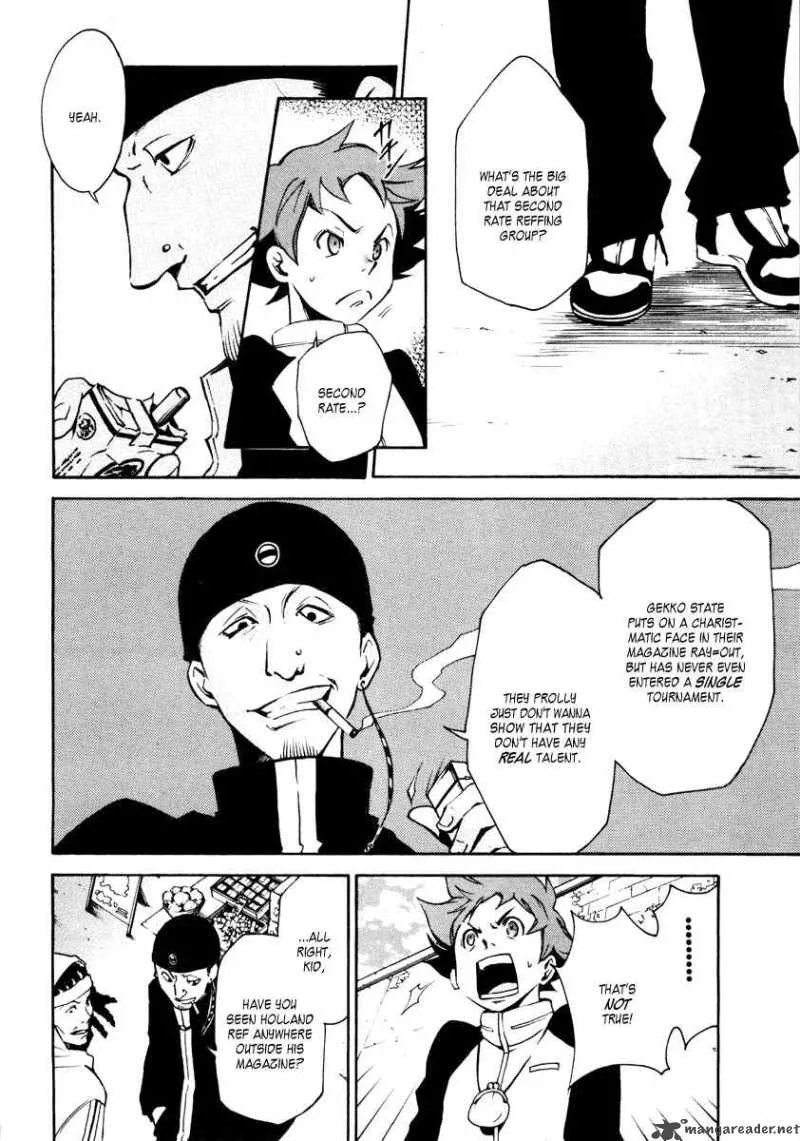 Eureka Seven Chapter 3 page 20