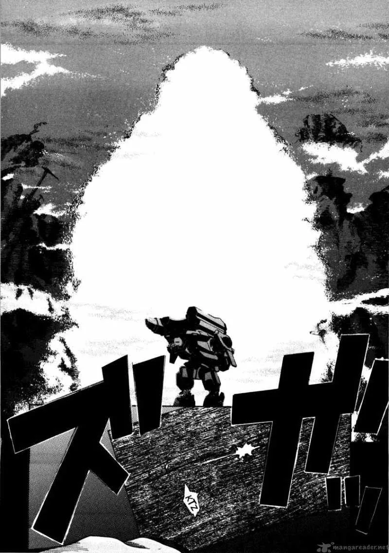 Eureka Seven Chapter 3 page 4