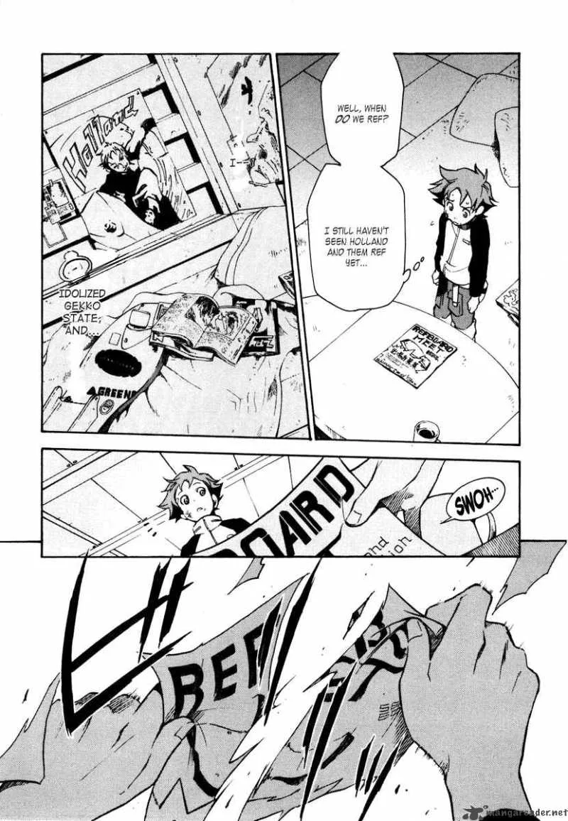 Eureka Seven Chapter 3 page 25
