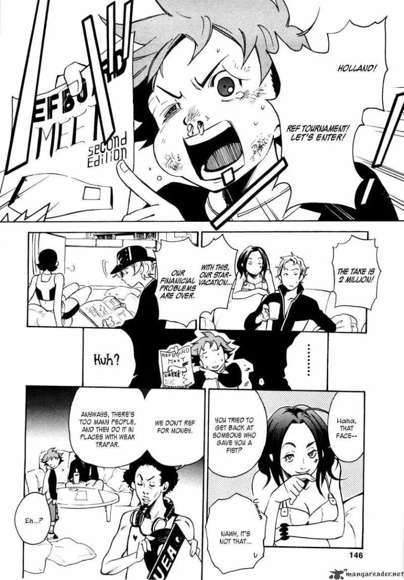 Eureka Seven Chapter 3 page 24