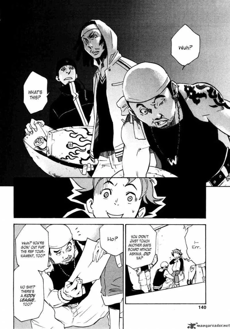 Eureka Seven Chapter 3 page 18