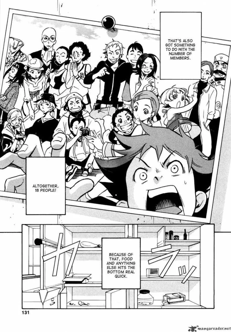 Eureka Seven Chapter 3 page 9