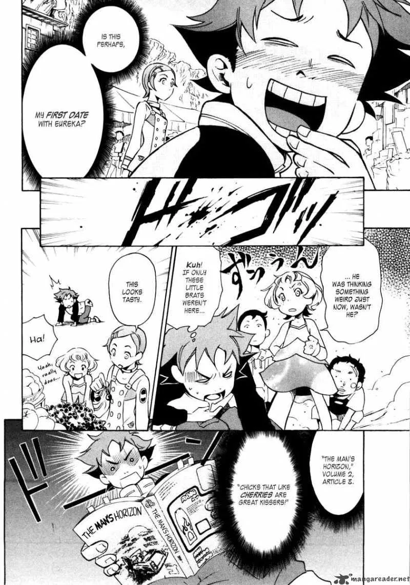 Eureka Seven Chapter 3 page 14
