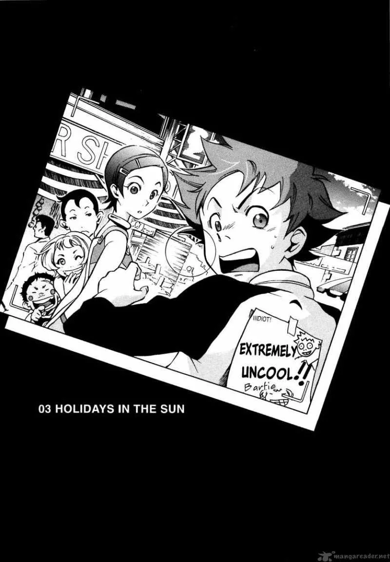 Eureka Seven Chapter 3 page 5