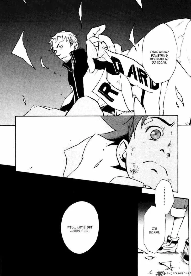 Eureka Seven Chapter 3 page 26