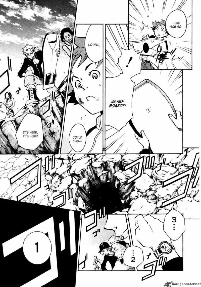 Eureka Seven Chapter 3 page 29