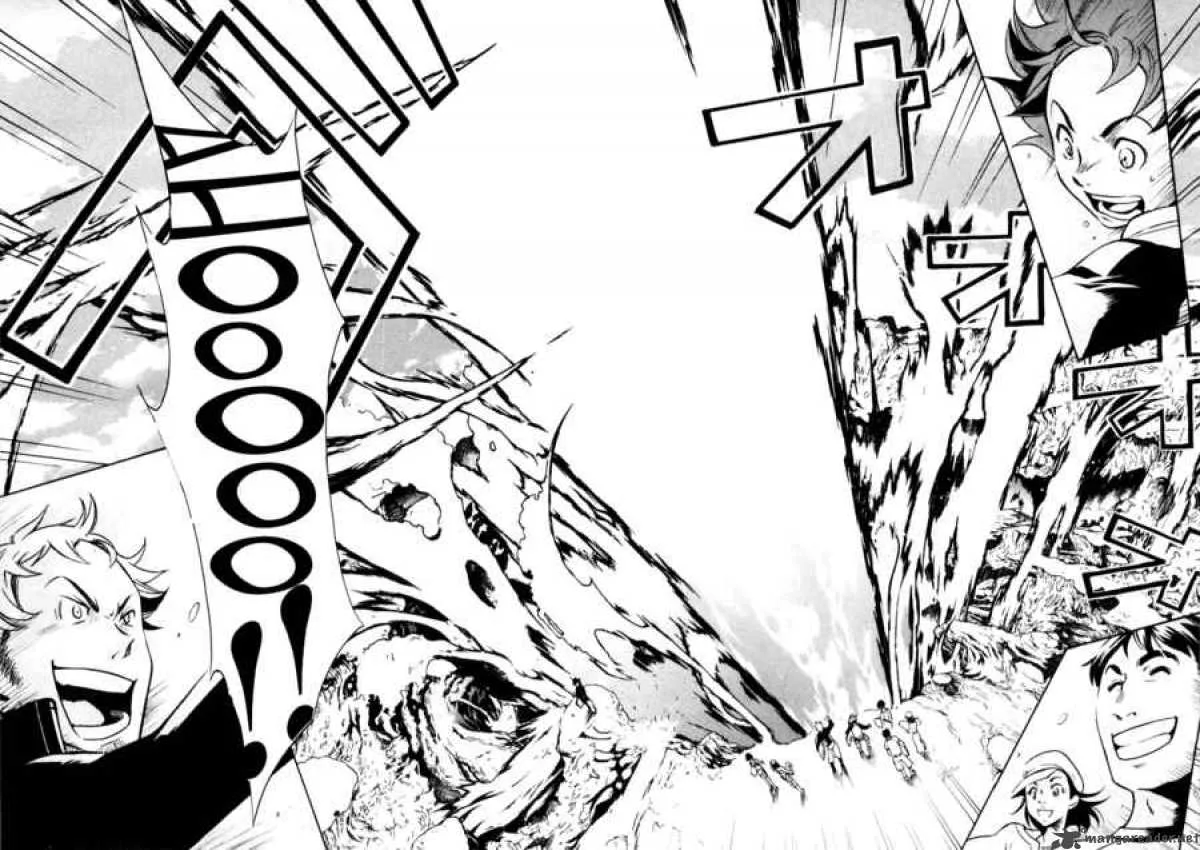 Eureka Seven Chapter 3 page 30