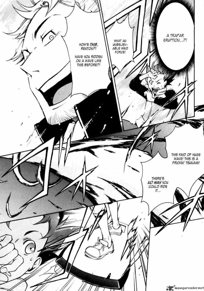 Eureka Seven Chapter 3 page 31