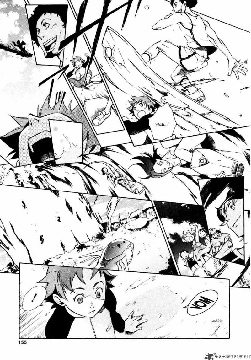 Eureka Seven Chapter 3 page 32