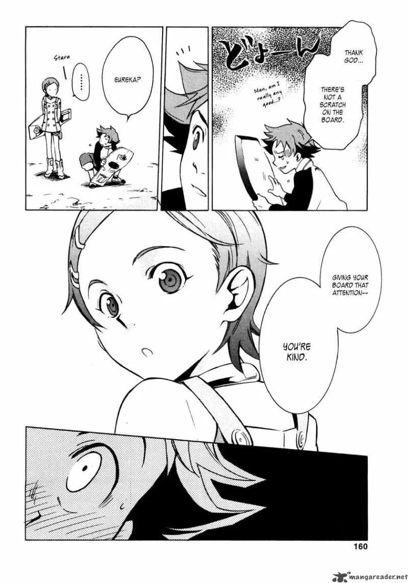 Eureka Seven Chapter 3 page 37