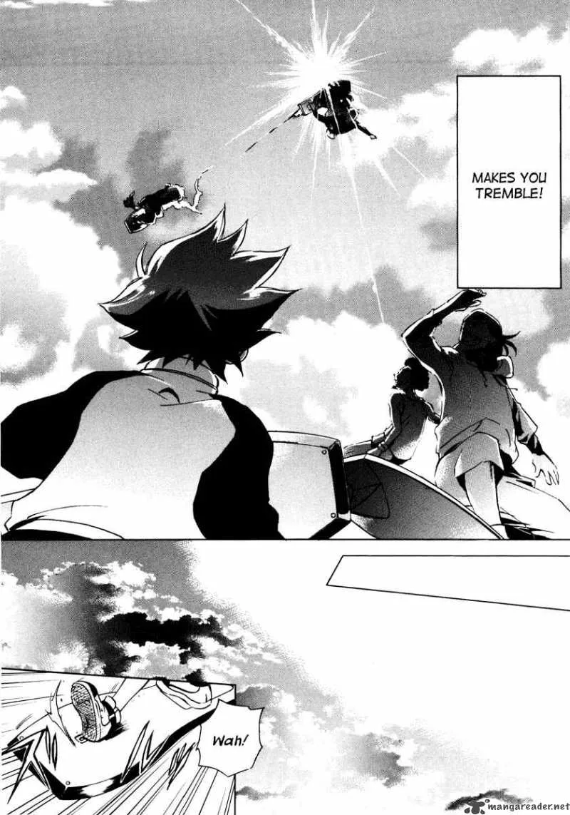 Eureka Seven Chapter 3 page 35